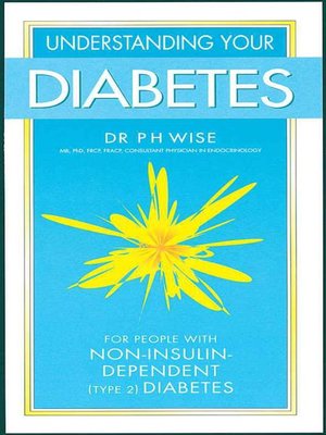 cover image of Understanding Your Diabetes &#8211; Non-insulin